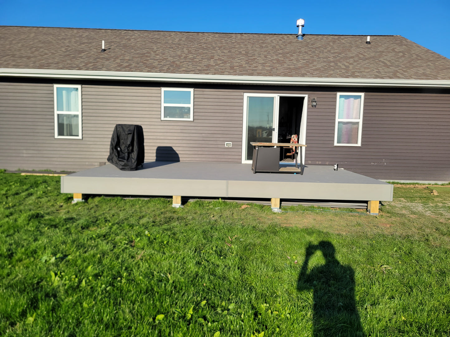 Composite Deck Construction & Installation | Fox Valley Deck Builders
