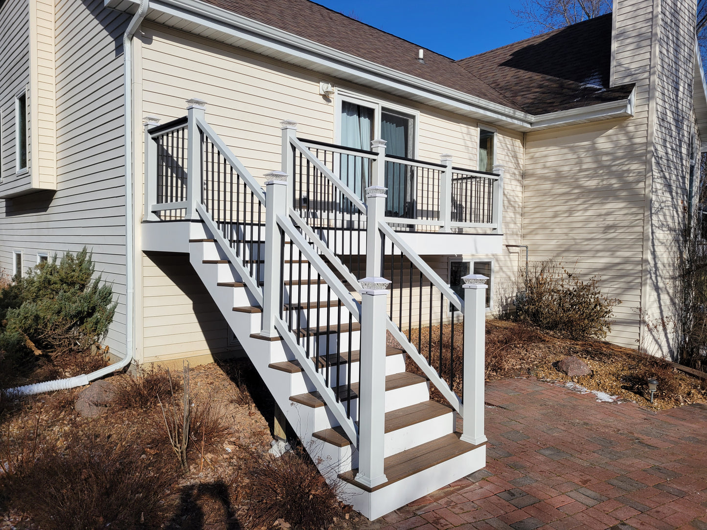 Composite Deck Construction & Installation | Fox Valley Deck Builders